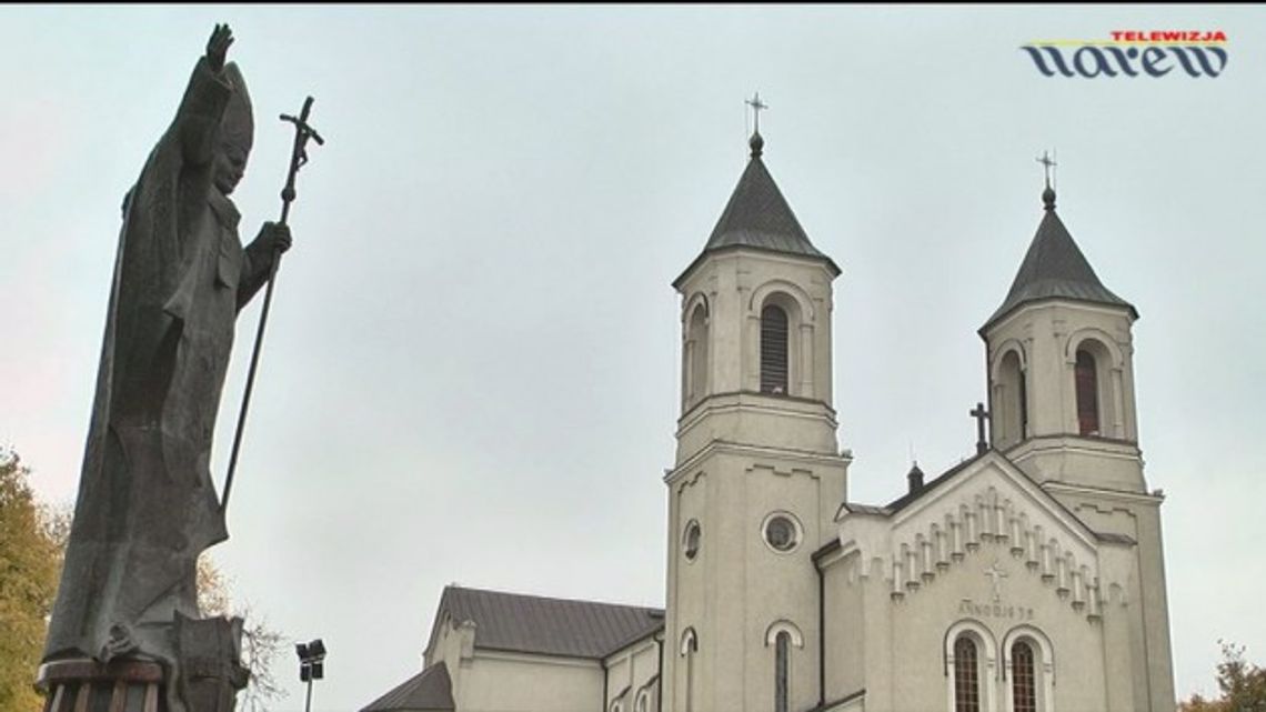 XIV Dzień Papieski w Zambrowie - VIDEO