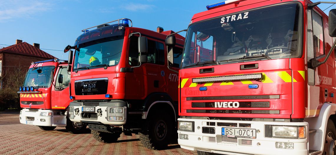 „XVI Podlaski Turniej w Dwuboju Pożarniczym” - rozstrzygnięcie oferty złożonej z pominięciem otwartego konkursu ofert