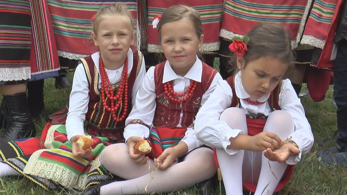 XVII Podlaskie Święto Chleba w Muzeum Rolnictwa w Ciechanowcu - VIDEO