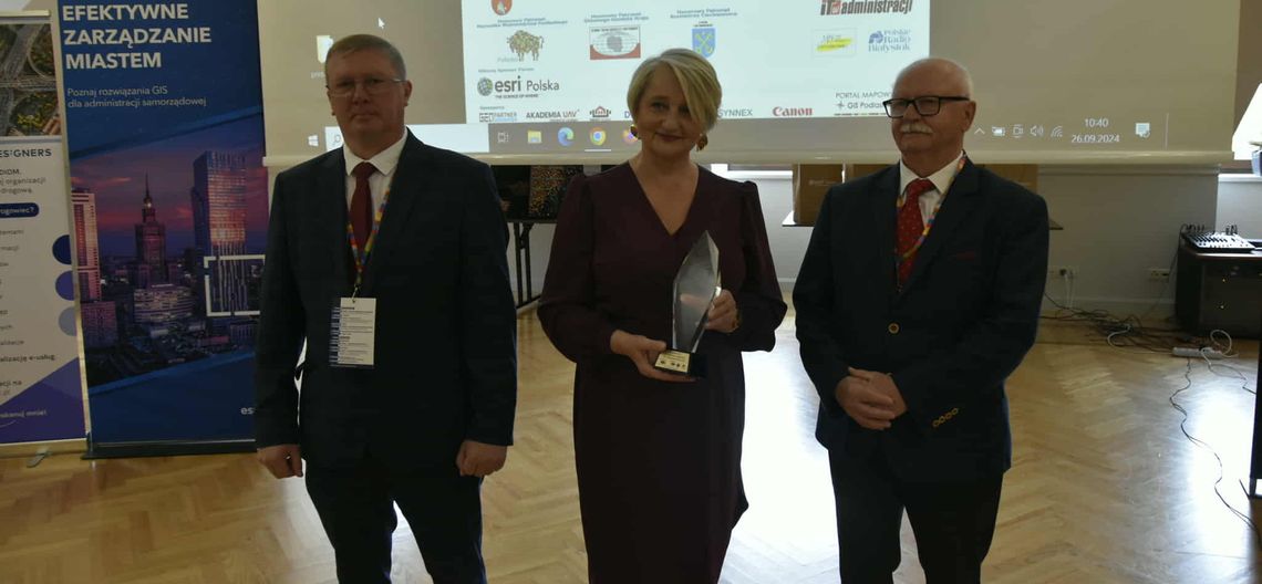 XVIII Podlaskie Forum GIS