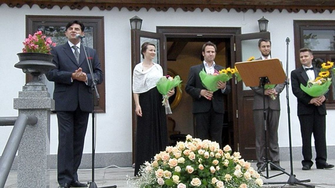 XX Festiwal Muzyczne Dni Drozdowo - Łomża 2013. 