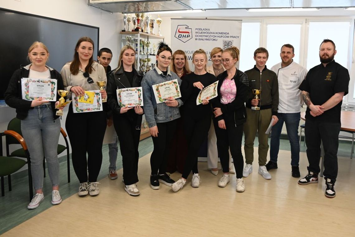 XX Ogólnopolski Konkurs „Sprawny w zawodzie” 2025 – etap wojewódzki