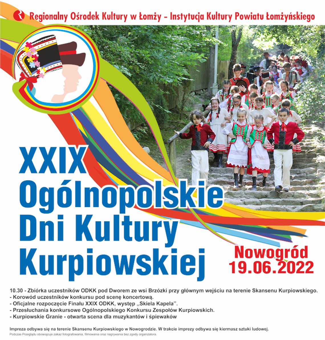 XXIX Dni Kultury Kurpiowskiej 