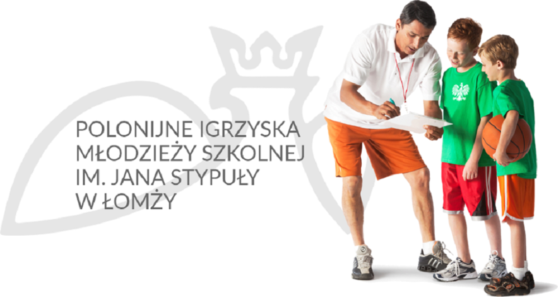 XXV Polonijne Igrzyska Młodzieży Szkolnej im. Jana Stypuły – Łomża 2025