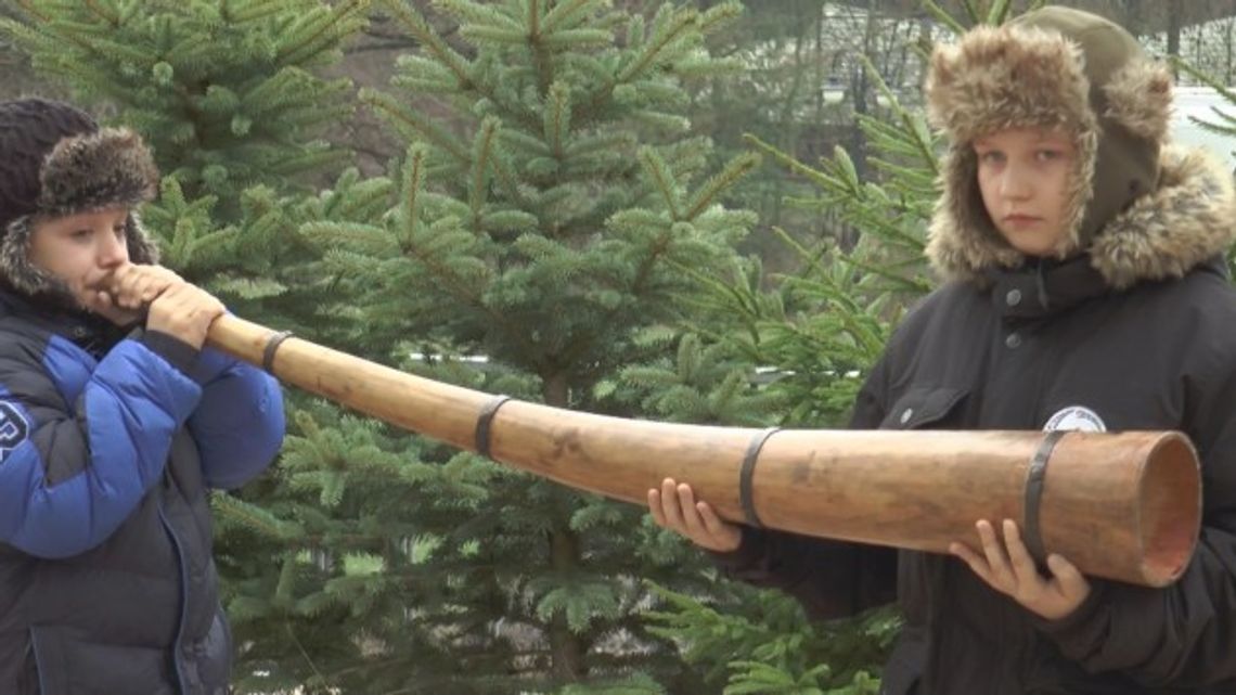 XXXV Konkurs Gry na Instrumentach Pasterskich - Ligawki 2015