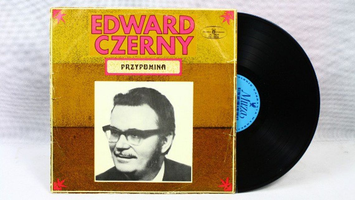 Z Edwardem Czernym - podróże po świecie - zaproszenie. VIDEO