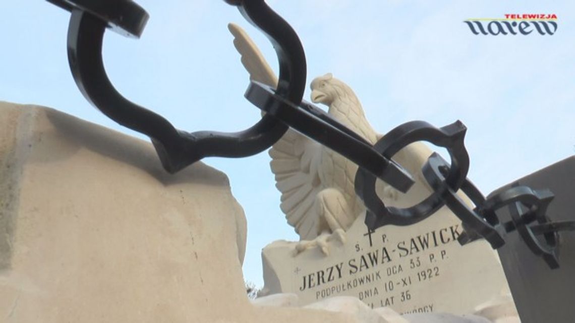 Zabytkowy cmentarz w Łomży - Przeszłość i pamięć - VIDEO Zabytkowy cmentarz w Łomży - Przeszłość i pamięć - VIDEO