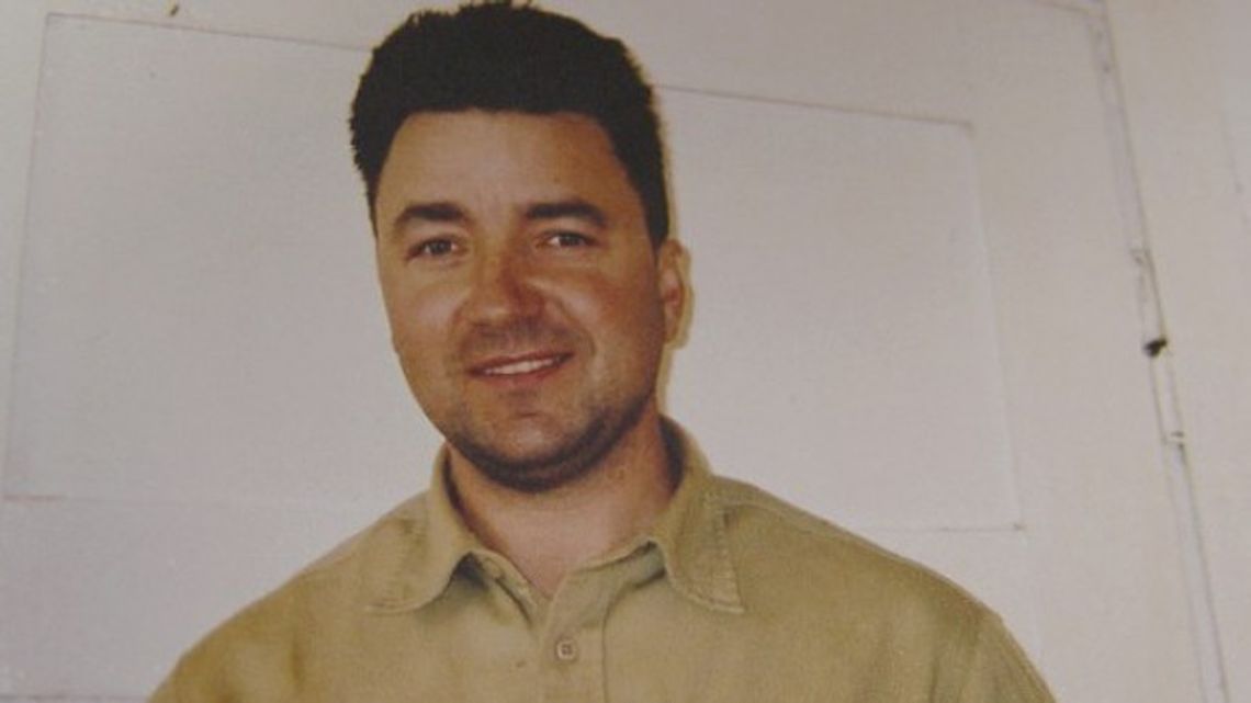 Zaginął Krzysztof Filipkowski Zaginął Krzysztof Filipkowski