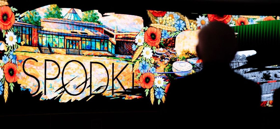 Zagłosuj na „Spodki”