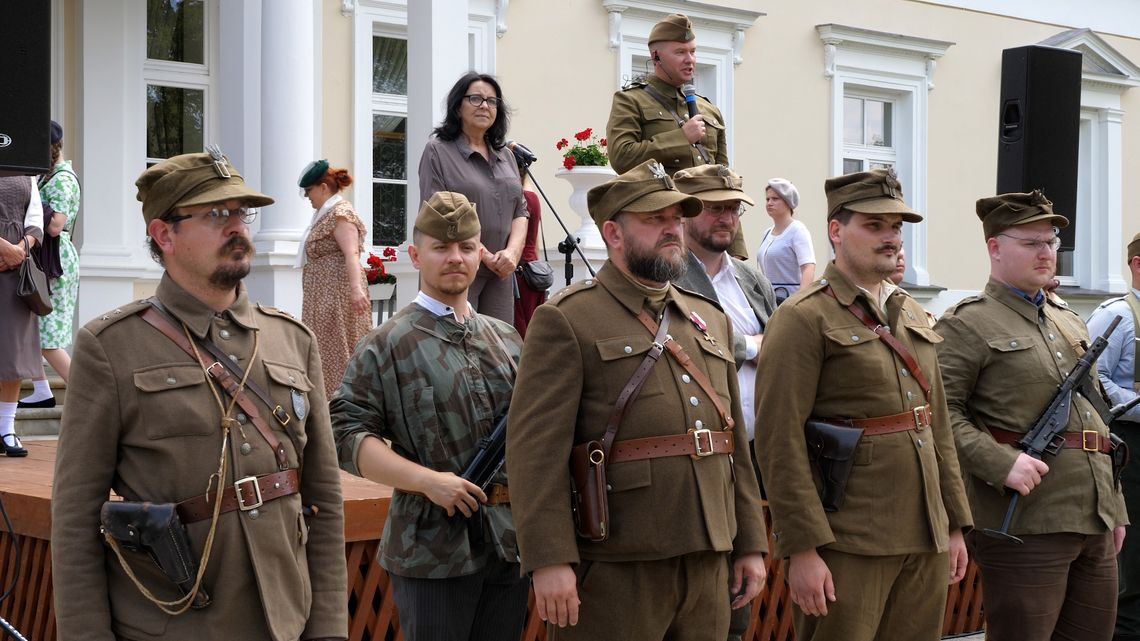 Zajazd Wysokomazowiecki 2025: Żywa lekcja historii w Ciechanowcu - [VIDEO]