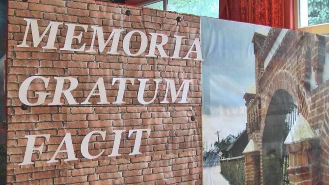 Zakończenie projektu Memoria Gratum Facit w Kolnie. VIDEO