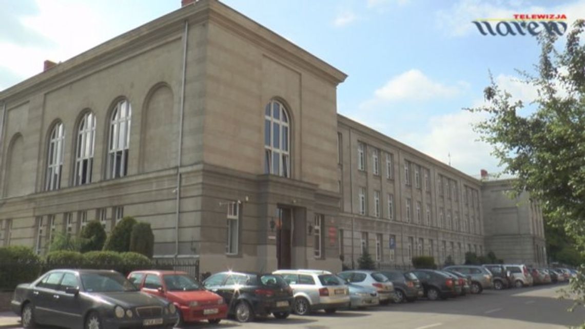 Zakończenie roku szkolnego w I Liceum Ogólnokształcącym