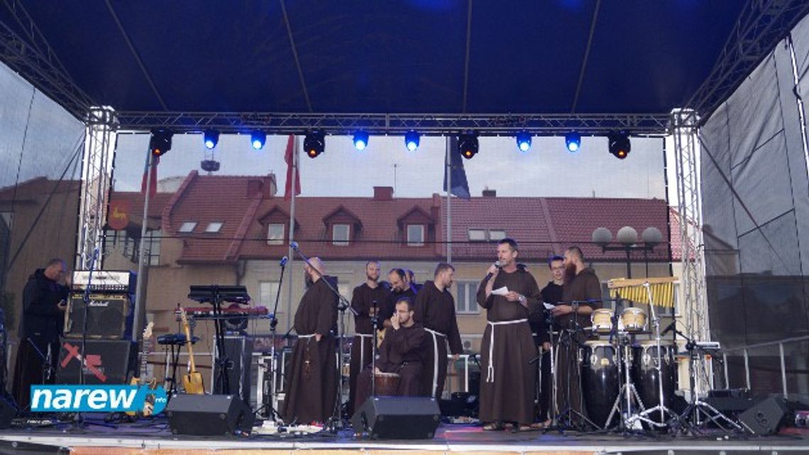 Zakończenie wakacji w rytmie reggae Zakończenie wakacji w rytmie reggae