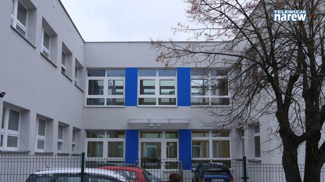 Zakończono gruntowny remont Przedszkola Publicznego nr 9 w Łomży [VIDEO]