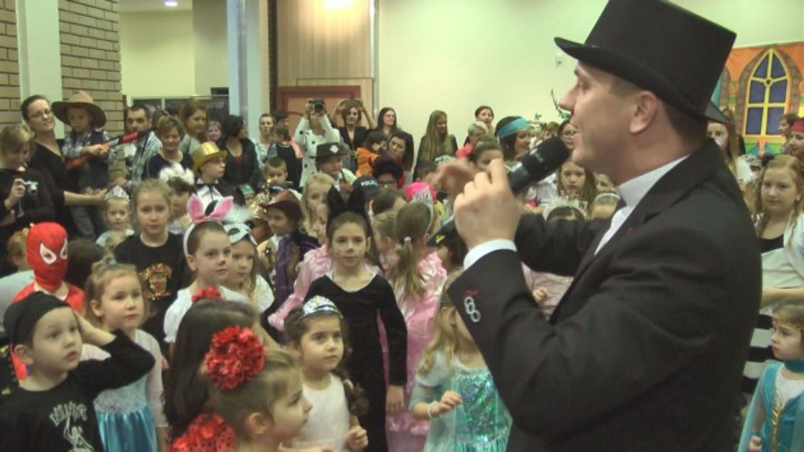 Zambrów - Bal karnawałowy Zambrów - Bal karnawałowy