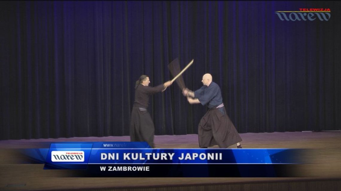 Zambrów - Dni Kultury Japonii - VIDEO