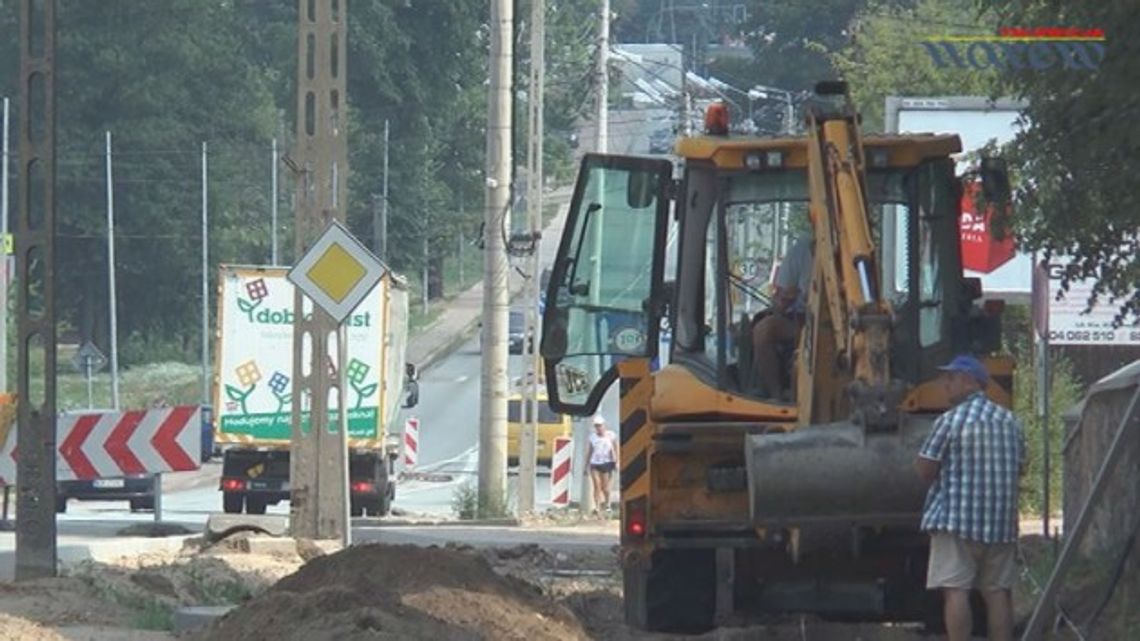 Zambrów - Inwestycje miejskie