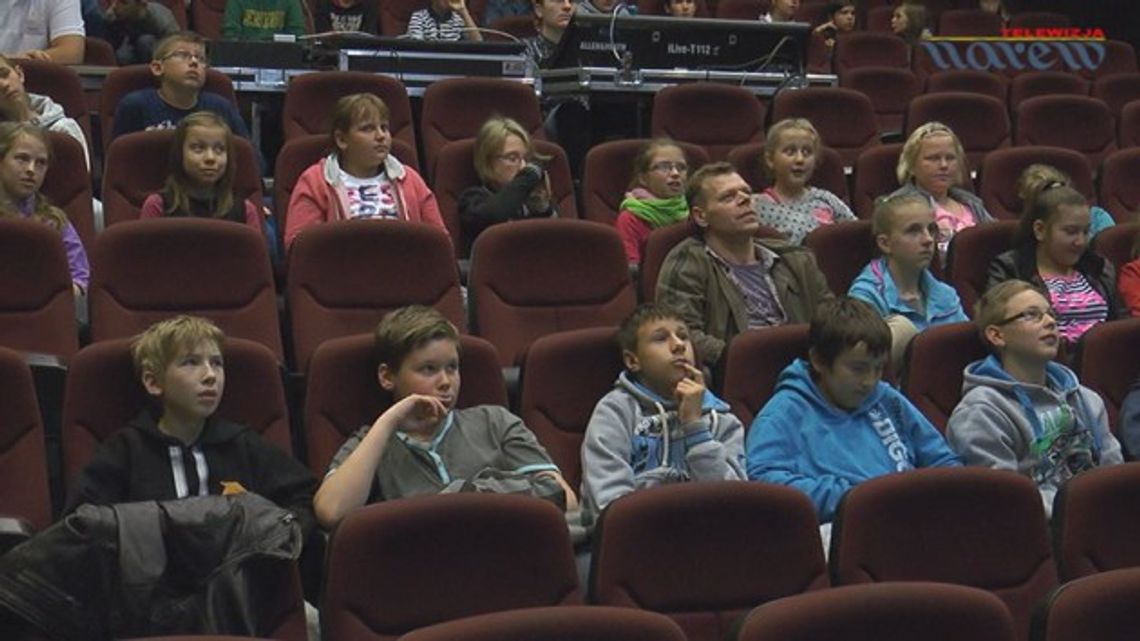 Zambrów -kultura narodów świata - spotkanie edukacyjne VIDEO