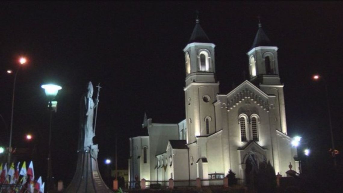 Zambrów - Marsz swiatła