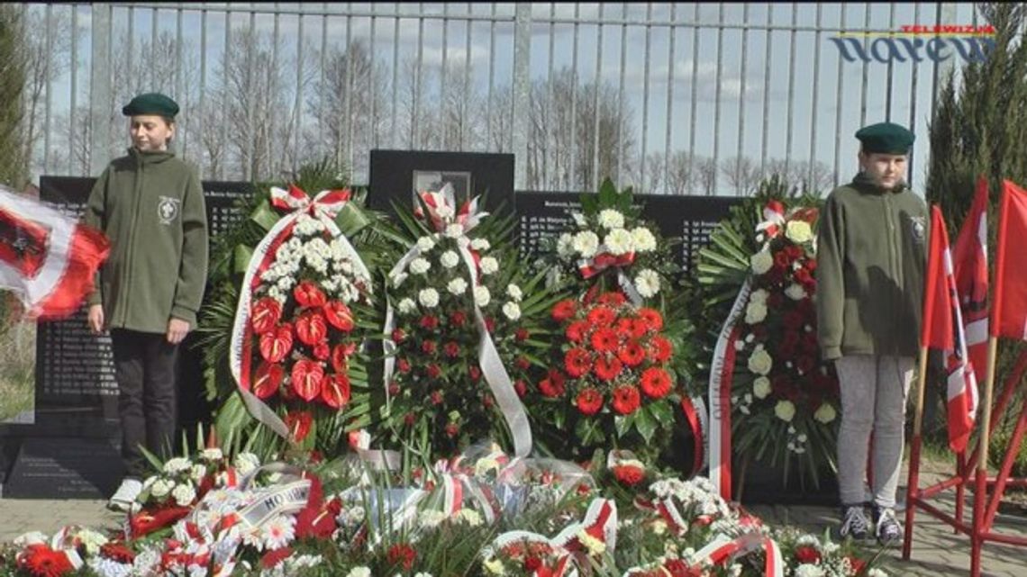 Zambrów - miejskie obchody 75 rocznicy Zbrodni Katyńskiej