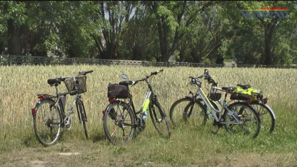 Zambrów na rowery - Andrzejewo - VIDEO Zambrów na rowery - Andrzejewo - VIDEO