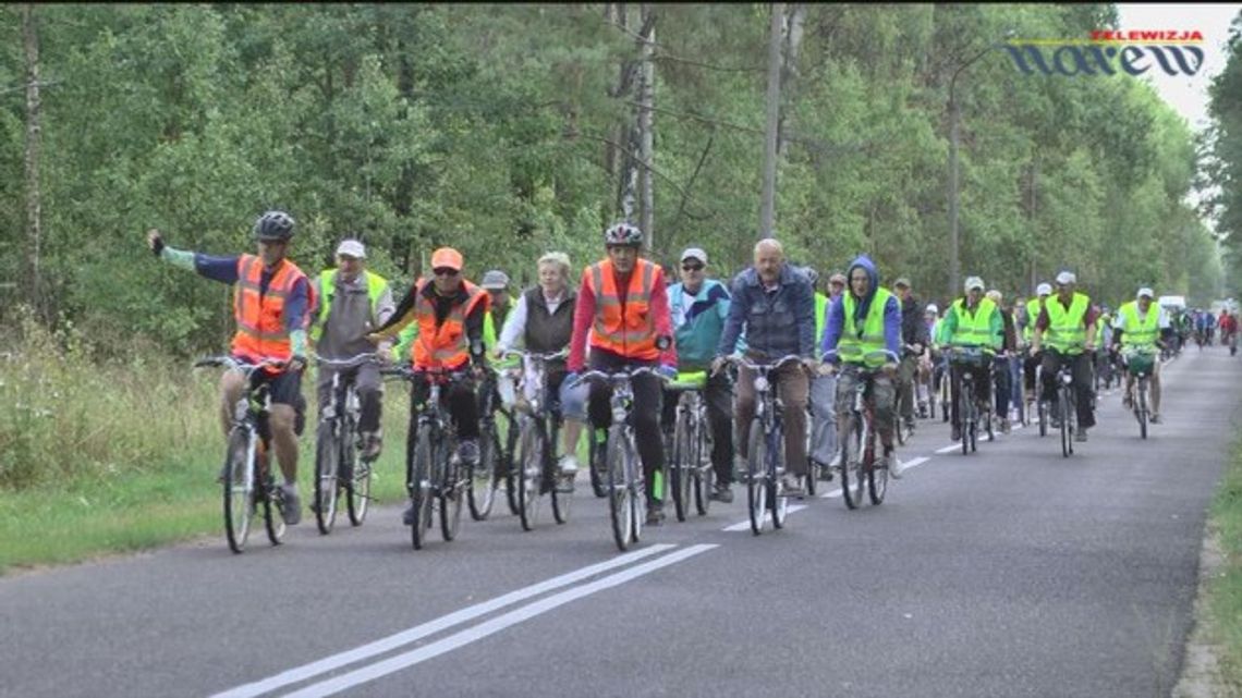 Zambrów na rowery - zakończenie sezonu 2015 - VIDEO Zambrów na rowery - zakończenie sezonu 2015 - VIDEO