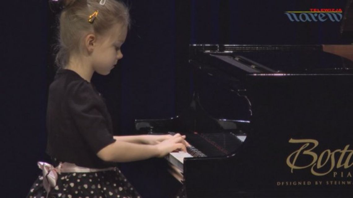 Zambrów - V Międzynarodowy Konkurs Fortepianowy VIDEO