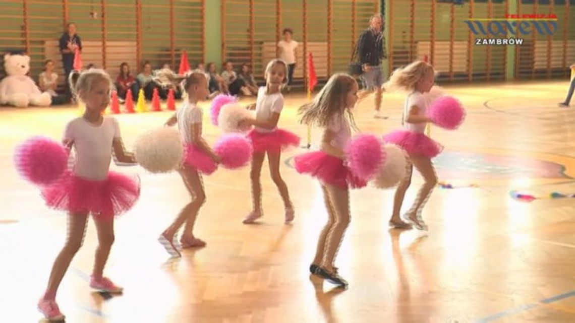 Zambrów - XI Olimpiada Przedszkolaków - VIDEO Zambrów - XI Olimpiada Przedszkolaków - VIDEO