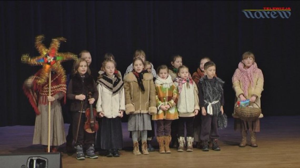 Zambrów - XV Powiatowy Przegląd Teatrów Obrzędowych - VIDEO