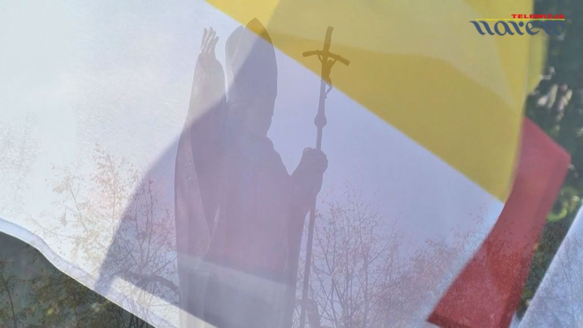 Zambrów - XVI Dzień Papieski [VIDEO]