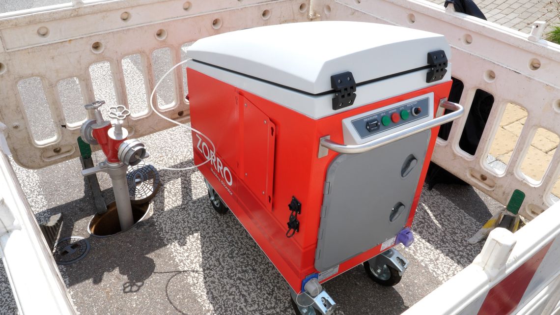 Zanieczyszczenie wody w Łomży – MPWiK i Sanepid informują