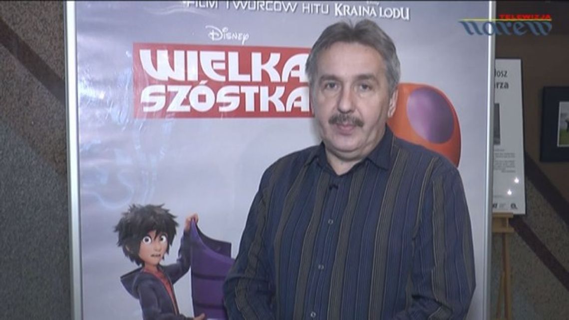 Zapraszamy do ostrołęckiego kina "Jantar". VIDEO