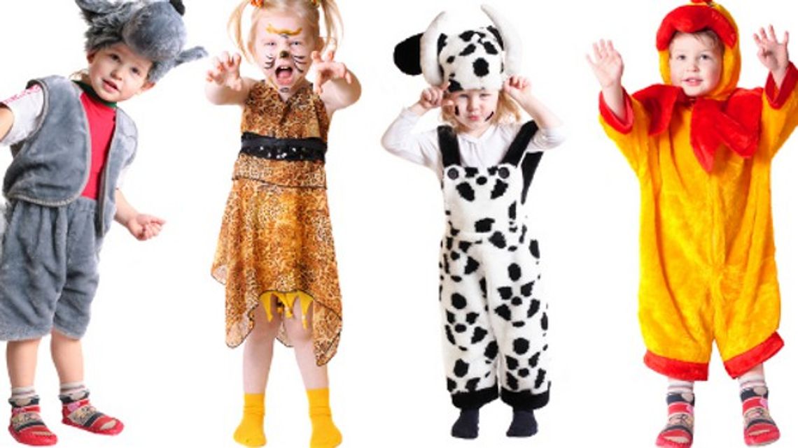 Zapraszamy najmłodszych na Bal Maskowy