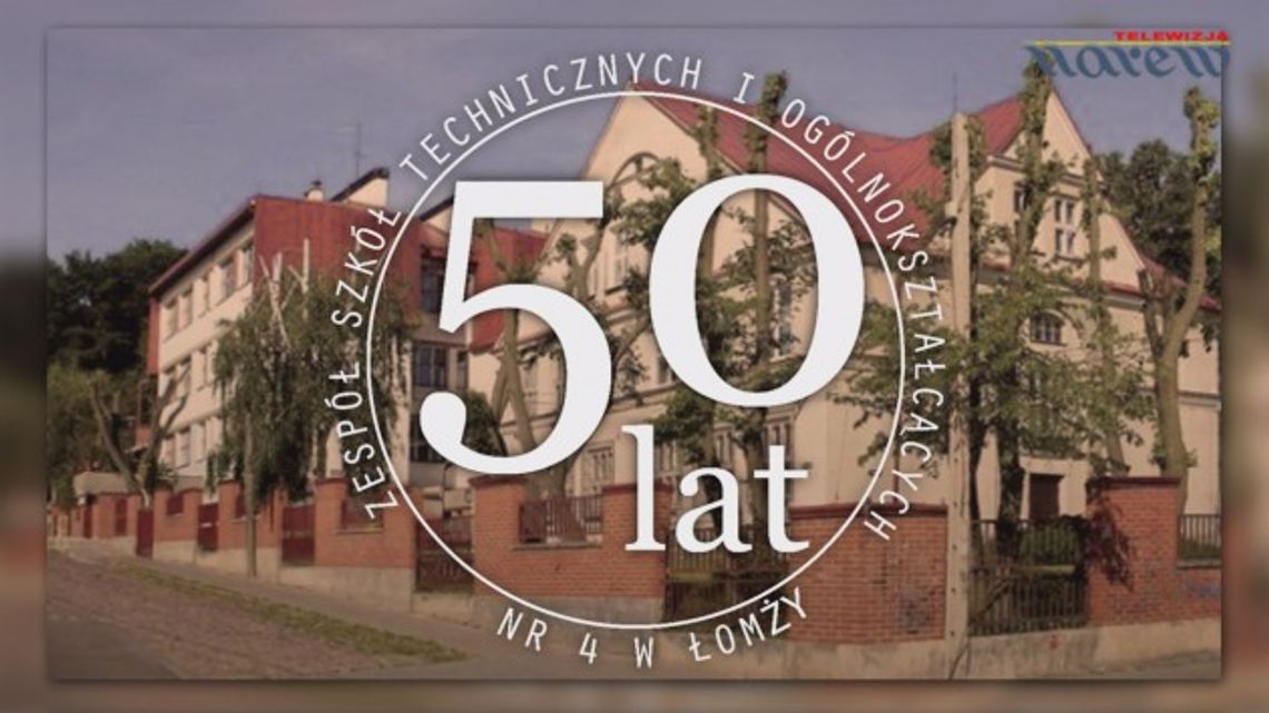 Zaproszenie na 50-lecie "Budowlanki" - VIDEO