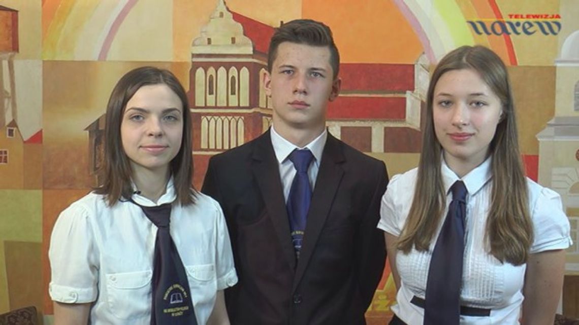 Zaproszenie na Dzień drzwi otwartych w PG nr 1 w Łomży Zaproszenie na Dzień drzwi otwartych w PG nr 1 w Łomży