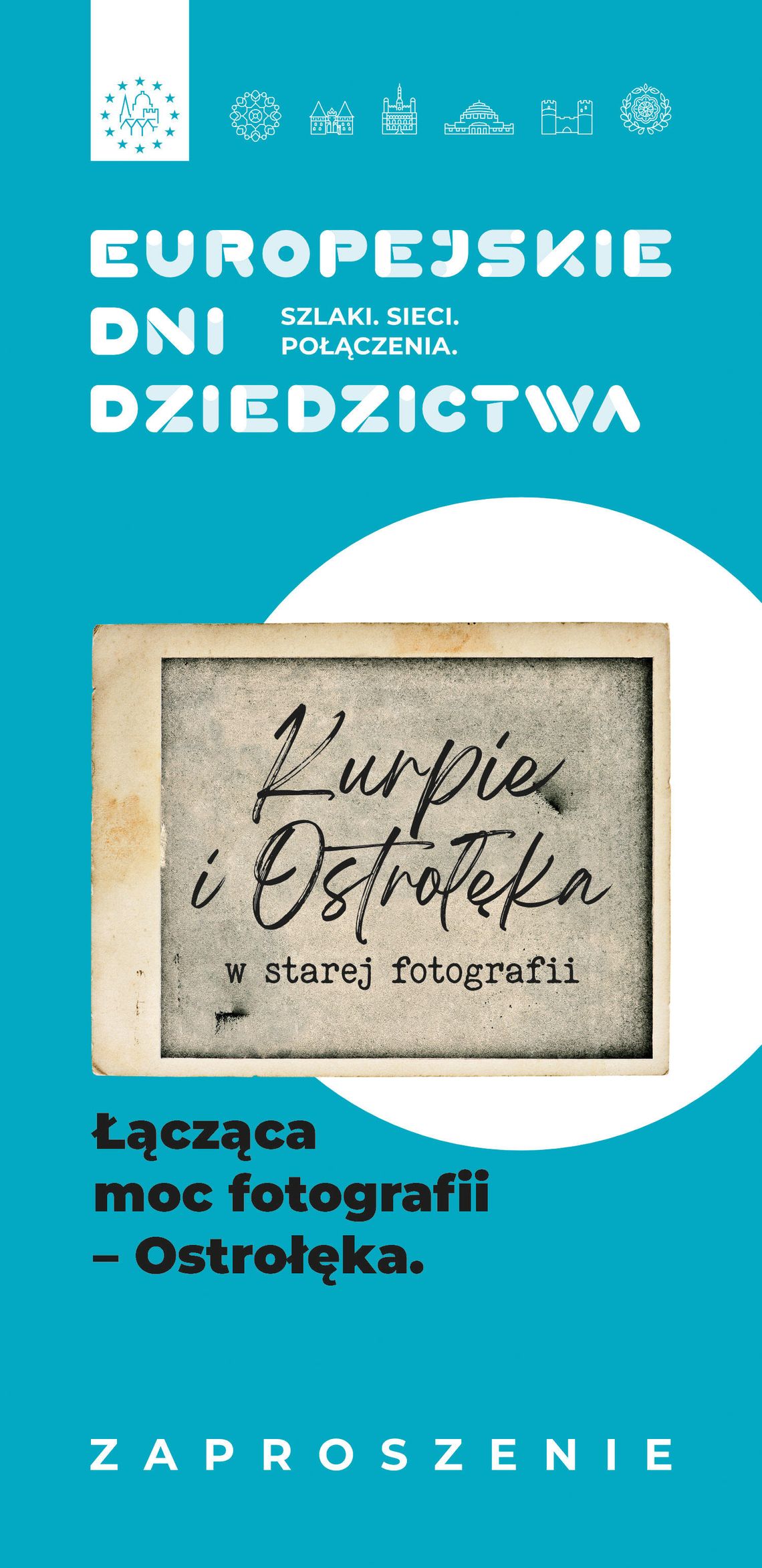 Zaproszenie na Europejskie Dni Dziedzictwa