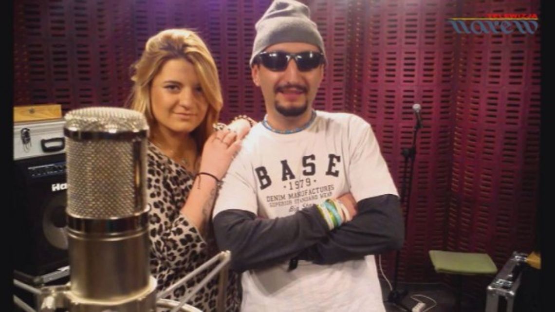 Zaproszenie na spotkanie z Danielle Fellipe - VIDEO