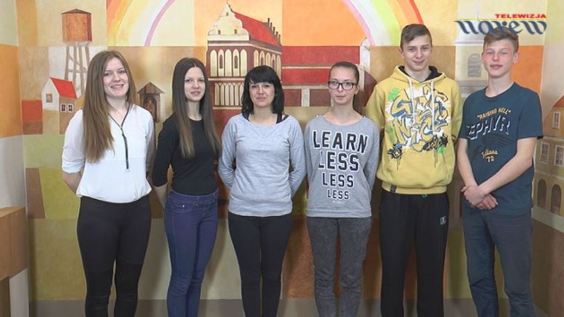 Zaproszenie na spotkanie z Grzegorzem Fijałek do PG 9