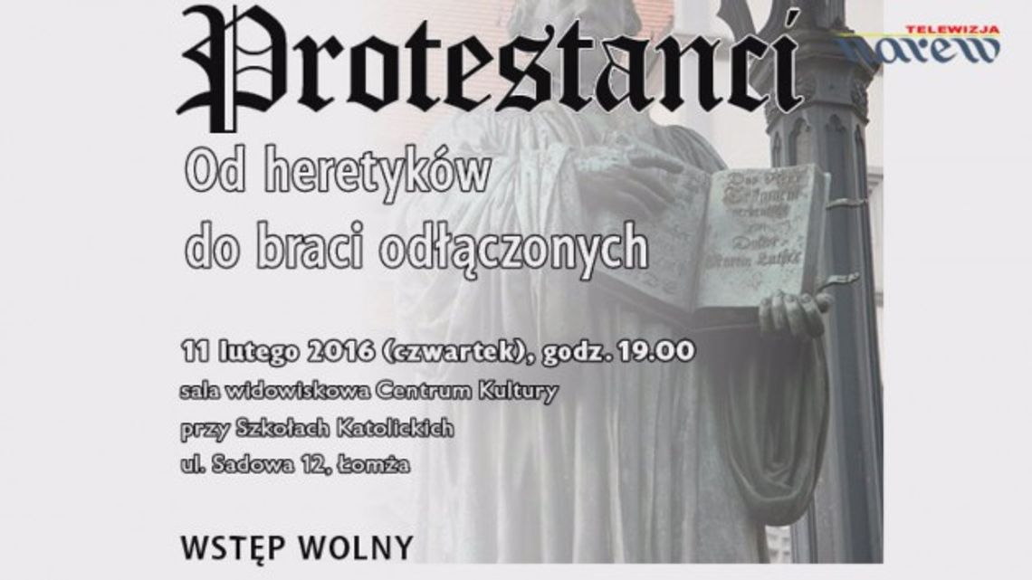 Zaproszenie na spotkanie z prof. Grzegorzem Kucharczykiem Zaproszenie na spotkanie z prof. Grzegorzem Kucharczykiem