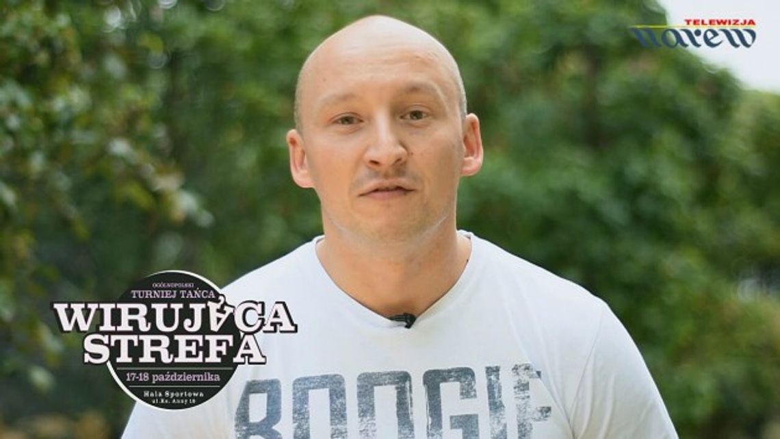 Zaproszenie na Wirującą Strefę 2015 - VIDEO Zaproszenie na Wirującą Strefę 2015 - VIDEO