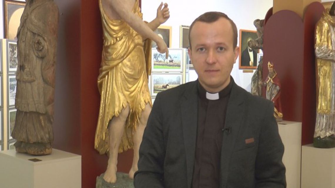 Zaproszenie na wystawę 90-lecie diecezji łomżyńskiej - VIDEO Zaproszenie na wystawę 90-lecie diecezji łomżyńskiej - VIDEO