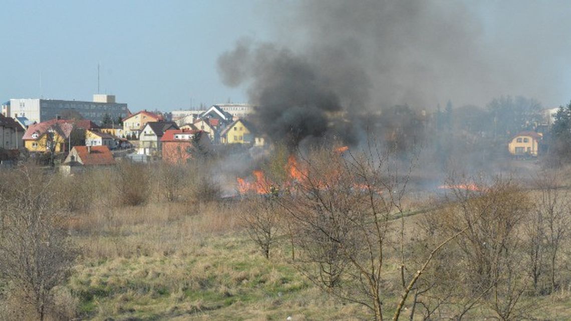 Zaprószenie ognia mogło doprowadzić do tragedii