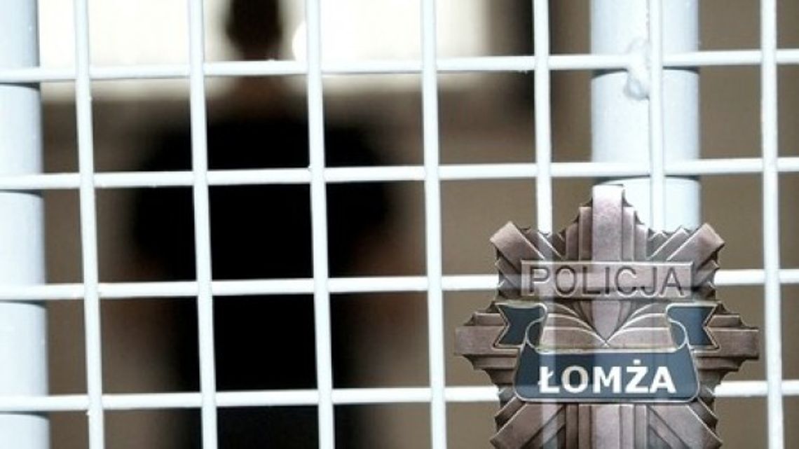 Zatrzymani za rozbój