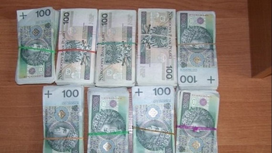 Zatrzymany dzięki łomżyńskim policjantom Zatrzymany dzięki łomżyńskim policjantom