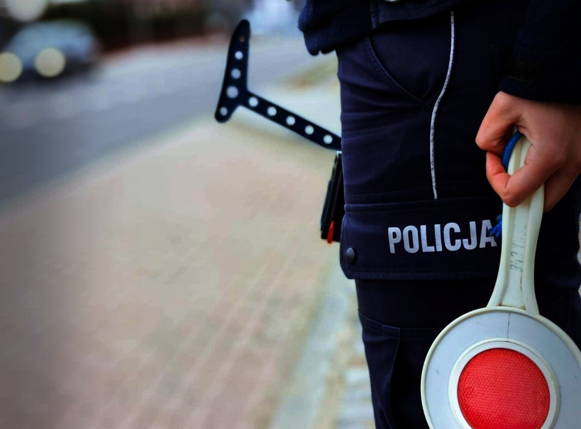 Zatrzymany w Łomży: 46-latek łamał sądowy zakaz prowadzenia pojazdów!