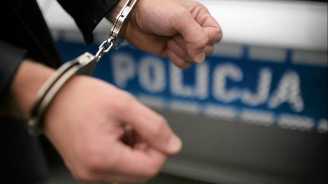 Zatrzymany za kradzież - odpowie za więcej Zatrzymany za kradzież - odpowie za więcej