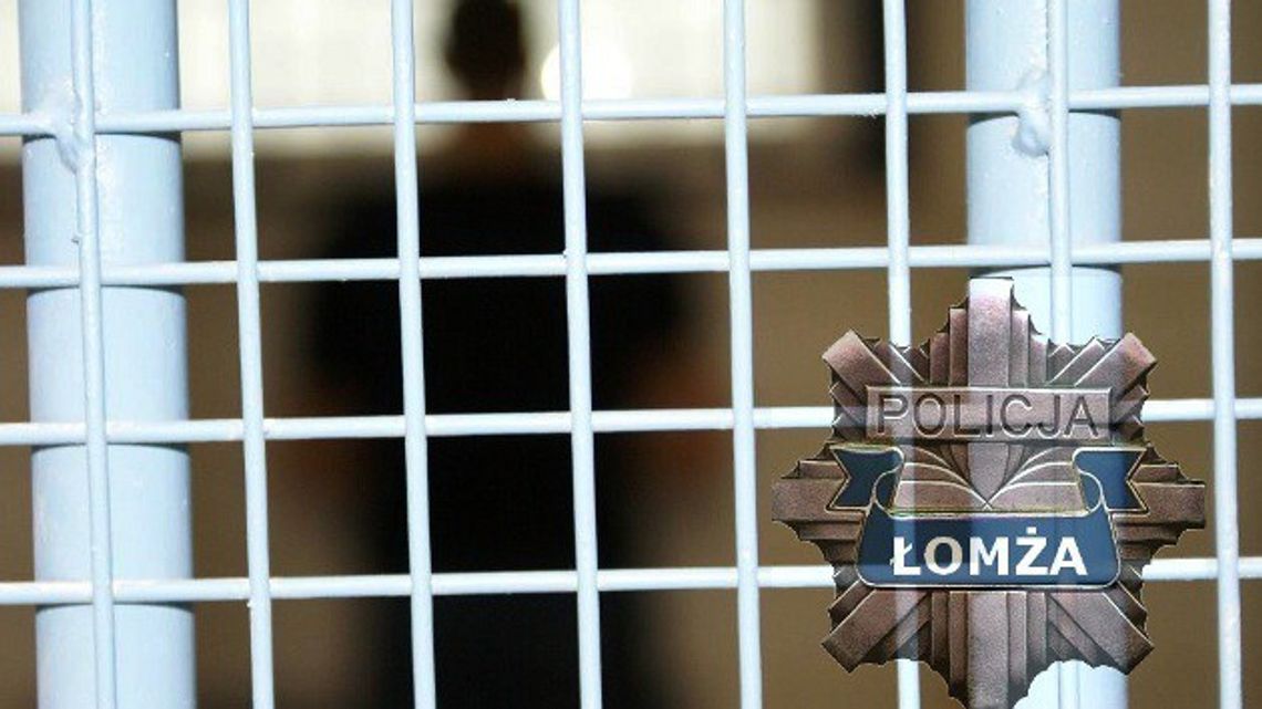 Zatrzymany za kradzieże Zatrzymany za kradzieże