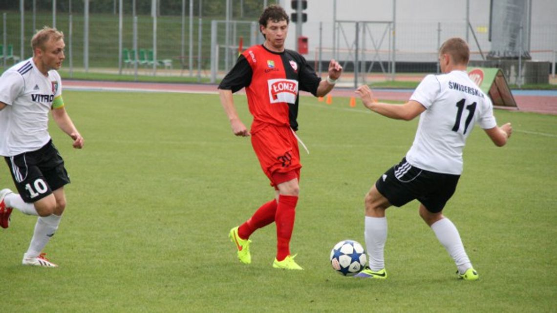 Zawód w Ełku, sukces juniorów Zawód w Ełku, sukces juniorów