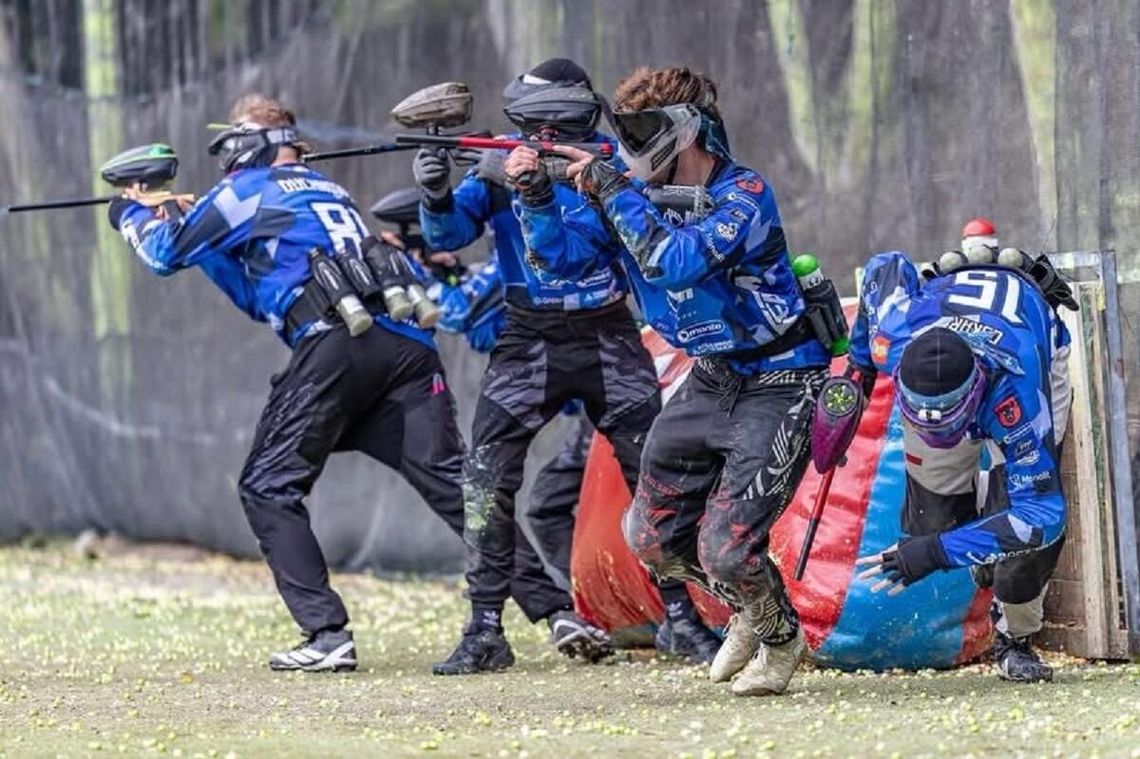 Zawodnik z Zambrowa w reprezentacji Polski Zawodnik z Zambrowa w reprezentacji Polski