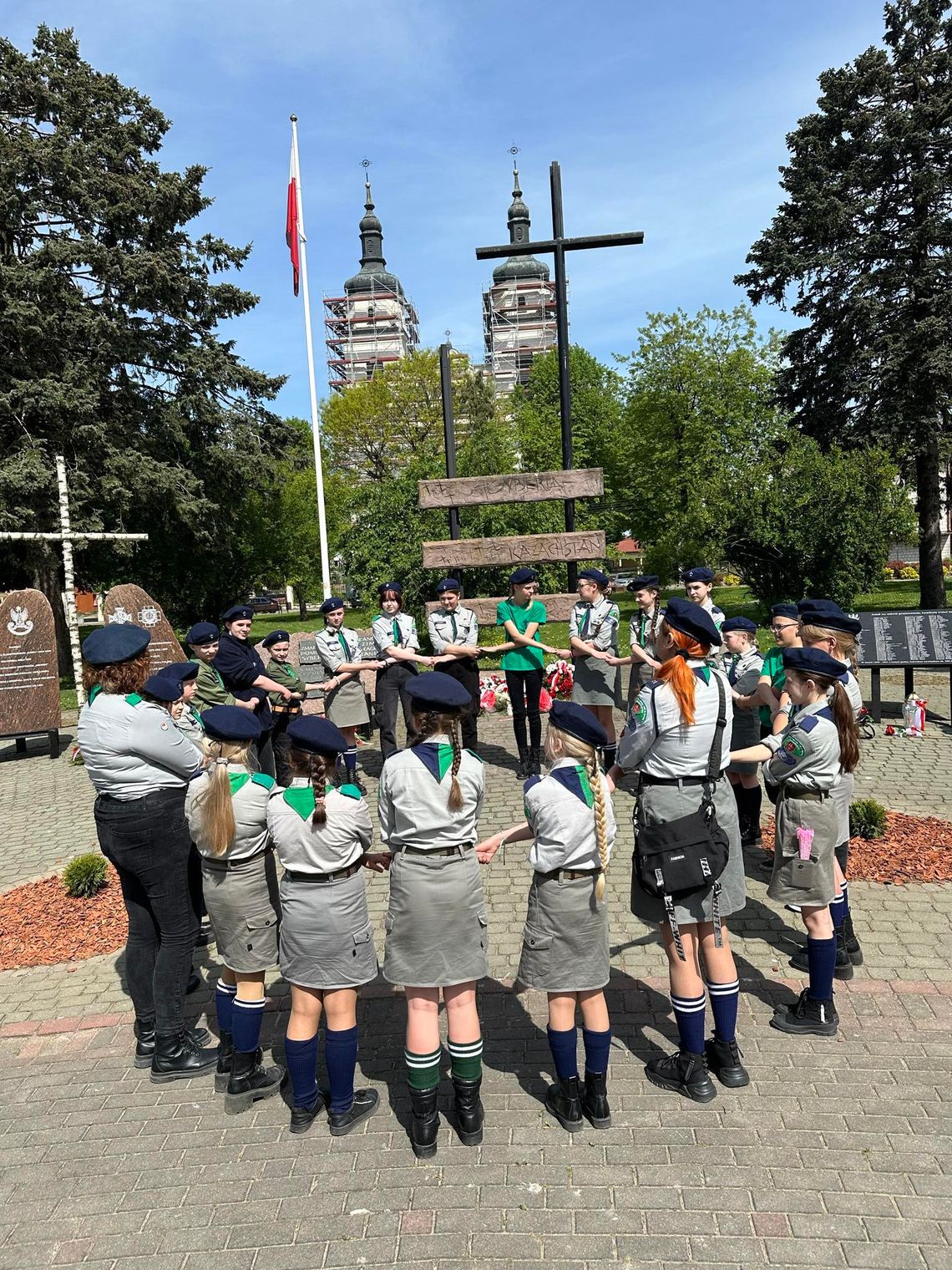 Zbliżają się obchody 20-lecia drużyny harcerskiej!